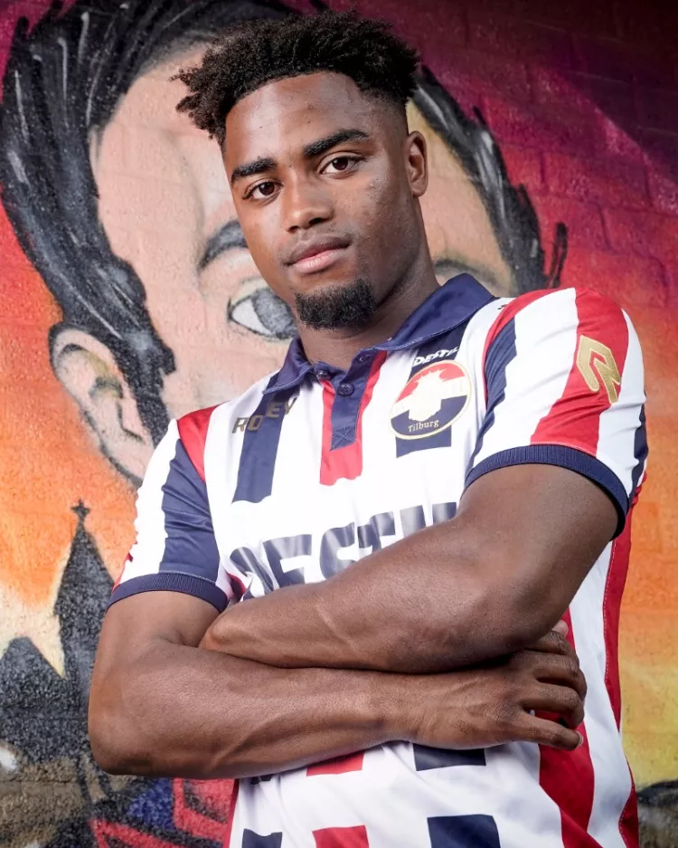 Willem II contracteert aanvaller Ché Nunnely