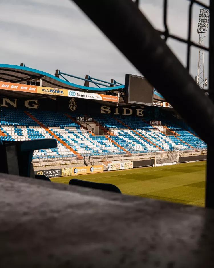 Willem II in slotfase voorbij Waasland Beveren