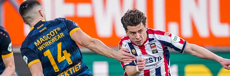 Willem II doet zichzelf tekort