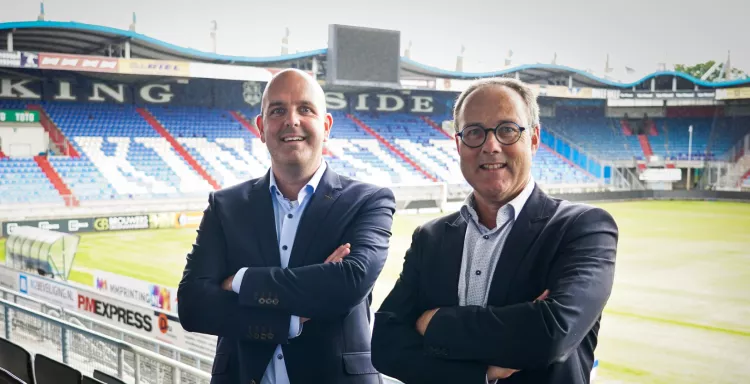 Twee nieuwe bestuursleden Willem II Betrokken