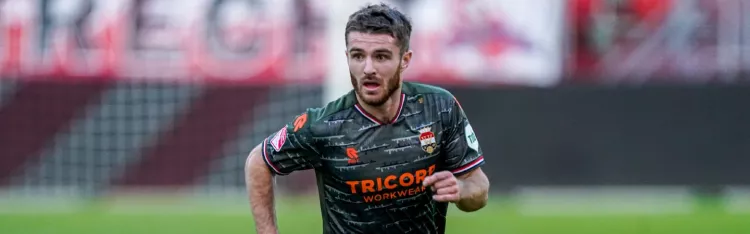 Crowley rondt transfer naar Morecambe FC af