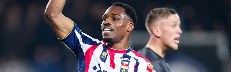 Highlights Willem II - AZ