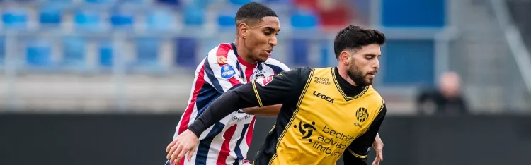 Vriendschappelijke zege tegen Roda JC