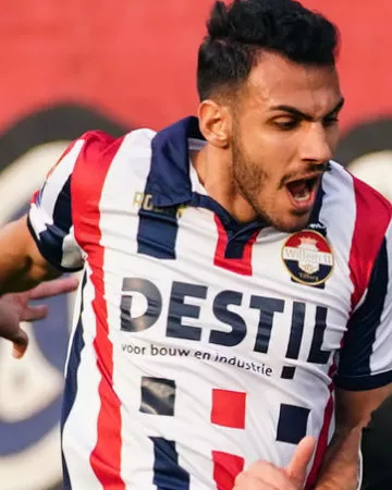 Willem II geeft Ajax goed partij maar verliest