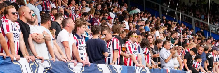 Supportersinfo Willem II - Ajax