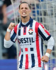 Fran Sol neemt afscheid bij Willem II - PSV