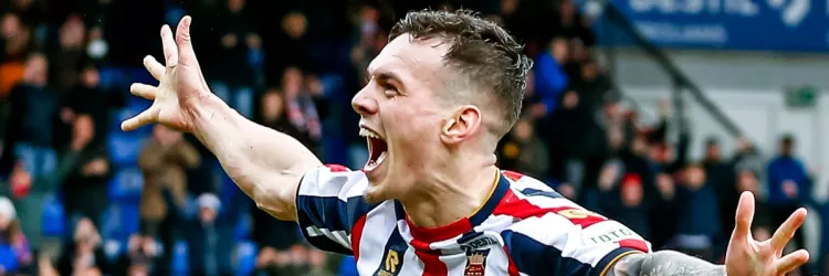 Highlights Willem II - RKC