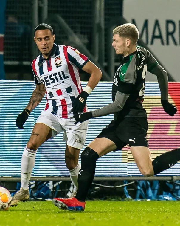 Onverdiende nederlaag tegen FC Groningen: 1-2