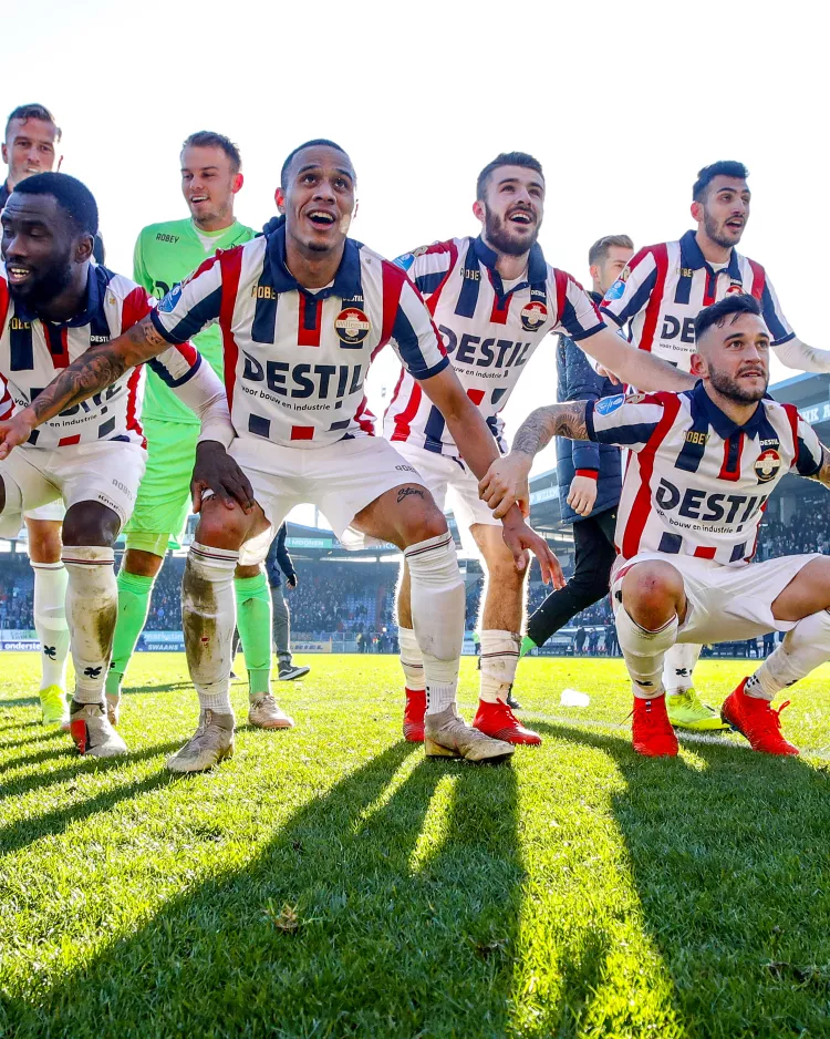 Willem II superieur aan NAC Breda