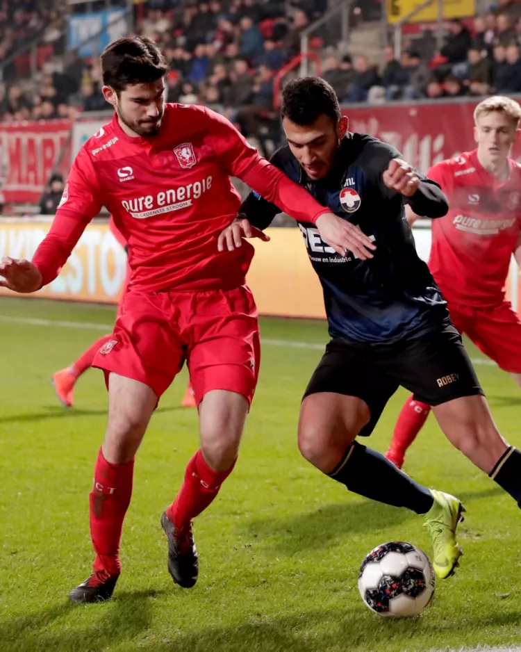 Willem II naar de halve finale!