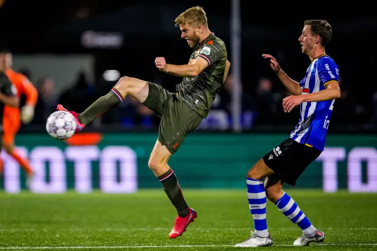 Driemaal scheepsrecht tegen FC Eindhoven?