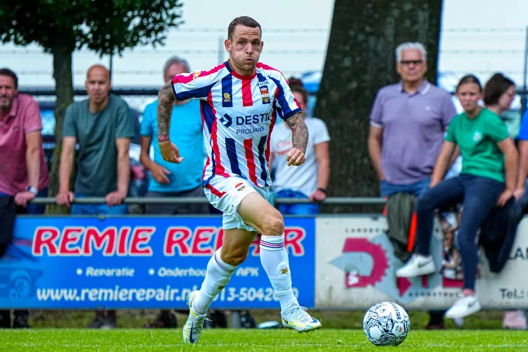 Thibaut Lesquoy verlaat Willem II