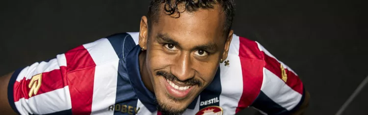 Willem II huurt Renato Tapia van Feyenoord