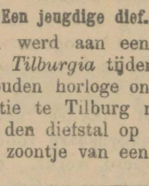 Column: Het horloge van 1896