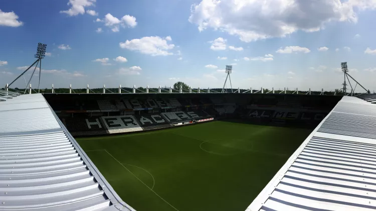 Ticketinfo Heracles - Willem II