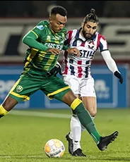 Willem II verliest van effectief ADO: 0-3