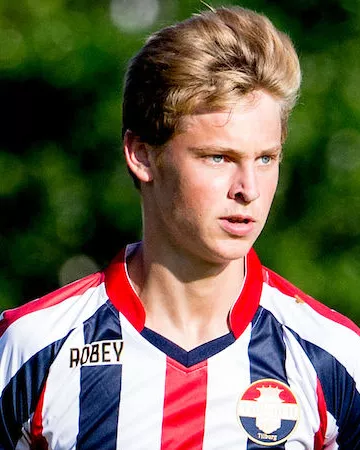 Column: Frenkie goes to Hollywood