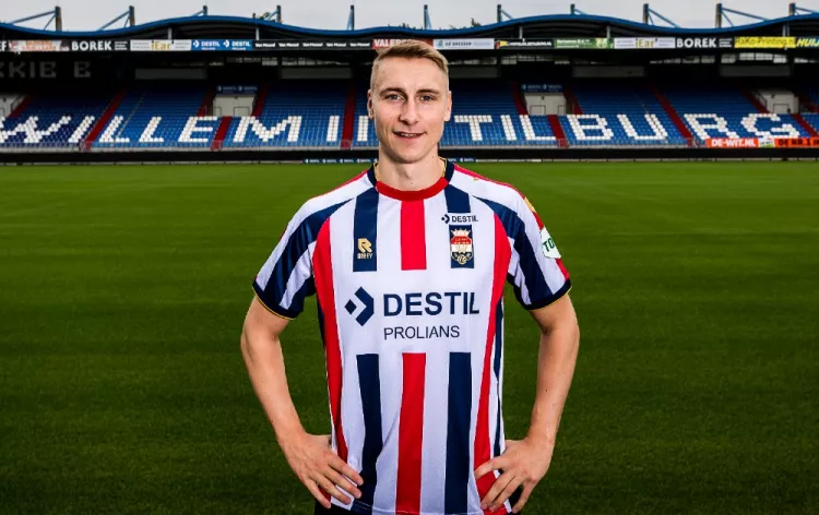 Willem II contracteert Ulrik Jenssen