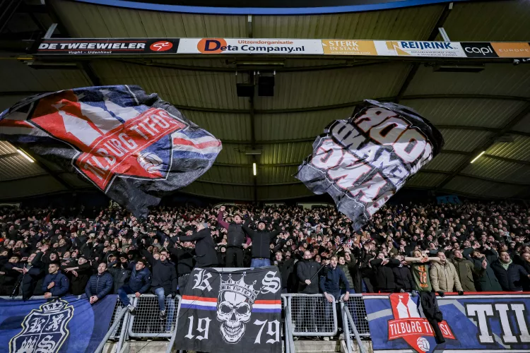 Supportersinfo Willem II – PEC Zwolle