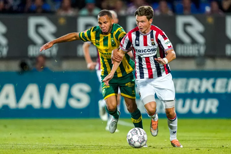 Willem II sinds mei 2021 weer naar Den Haag