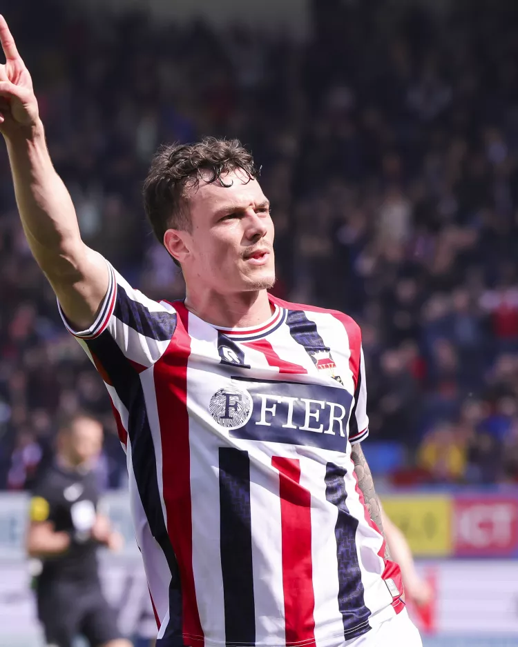 Willem II wint subtopper van VVV-Venlo 