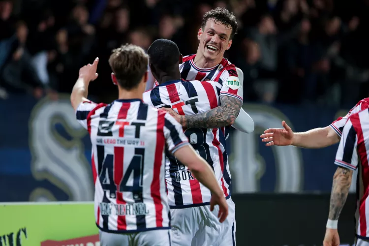 Willem II sleept drie punten uit het vuur 