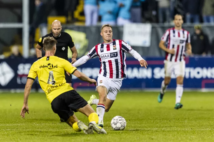 Start van de play-offs in Venlo