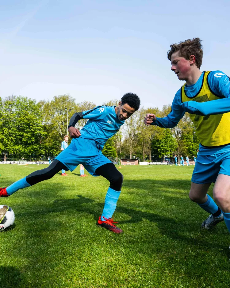 Willem II Voetbalkampen in de zomervakantie