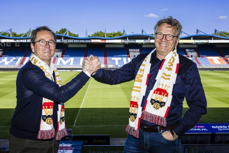 Samenwerking Willem II met Station88