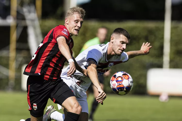 Willem II onderuit tegen stug RFC Liège 