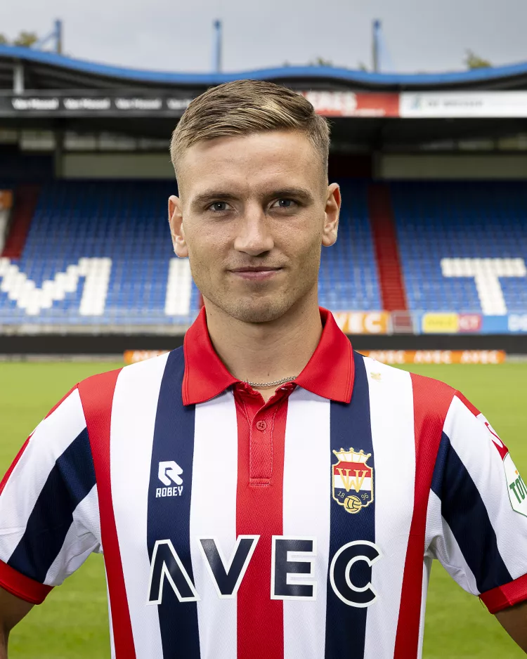 Rúnar Thór Sigurgeirsson voor drie jaar naar Willem II