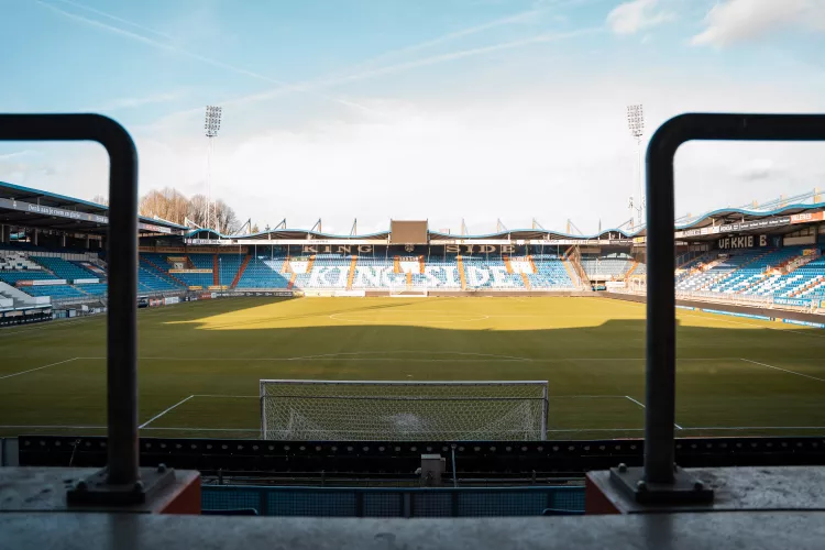 Willem II neemt petitie bezorgde supporters in ontvangst