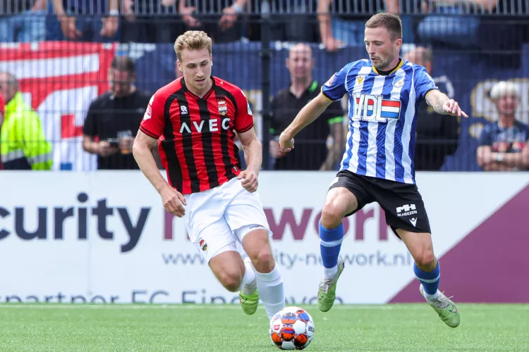 Willem II start met gelijkspel