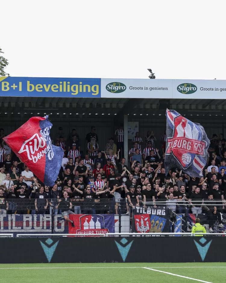 Ticketinfo Telstar - Willem II