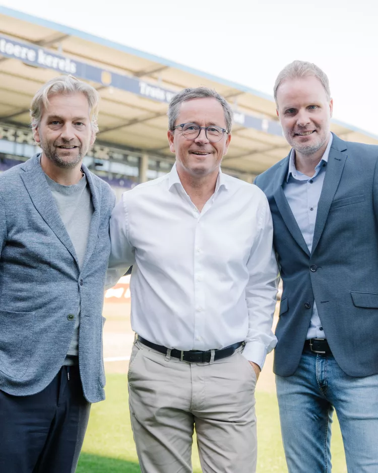 Willem II en Sports Exposure verlengen succesvolle samenwerking