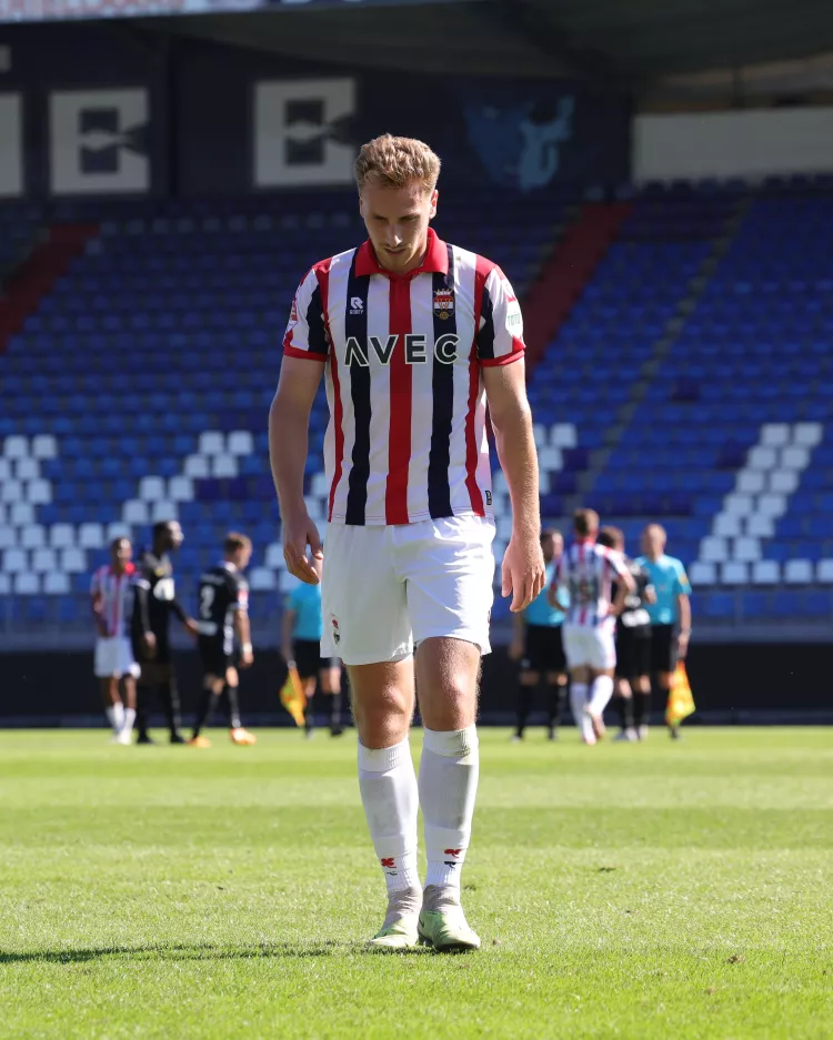 Willem II verliest derby