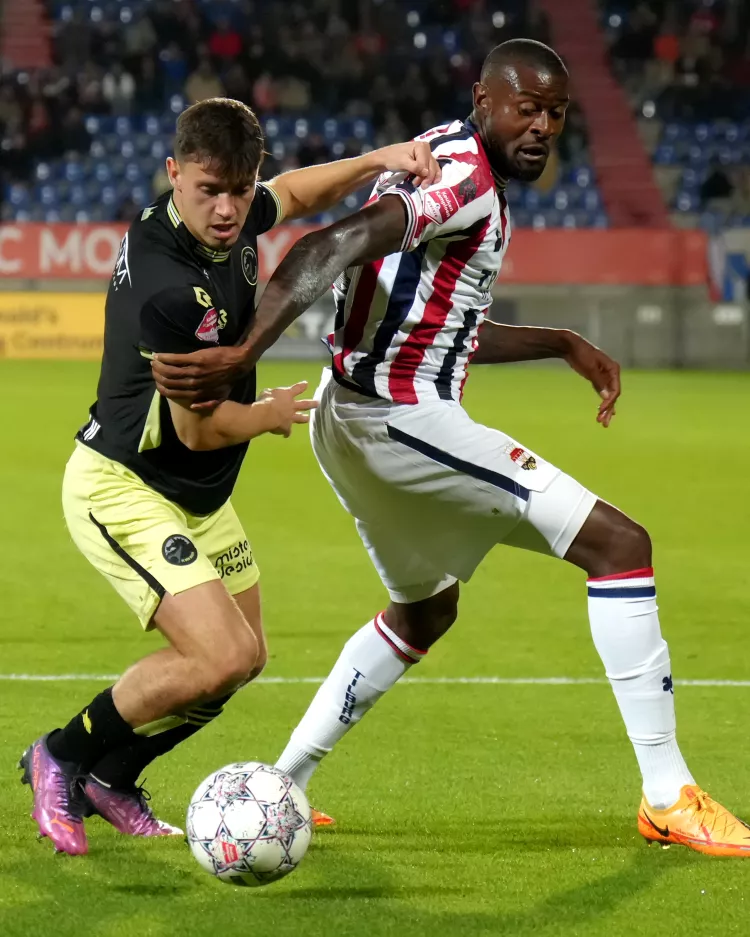 Bindt Willem II ook Den Bosch aan de zegekar?