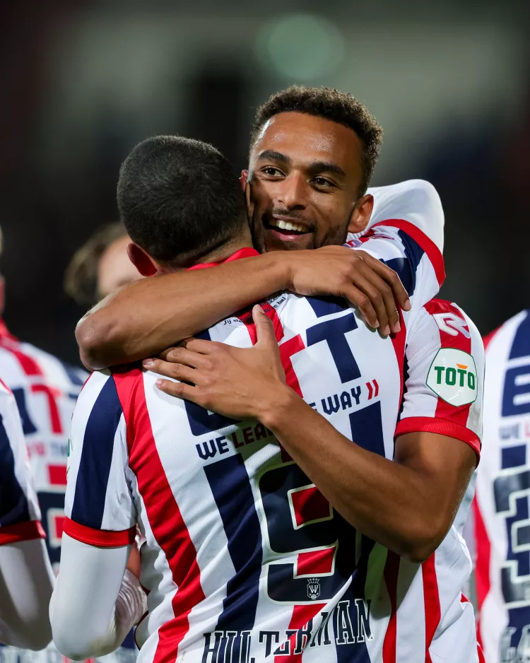 Willem II zet reeks voort!