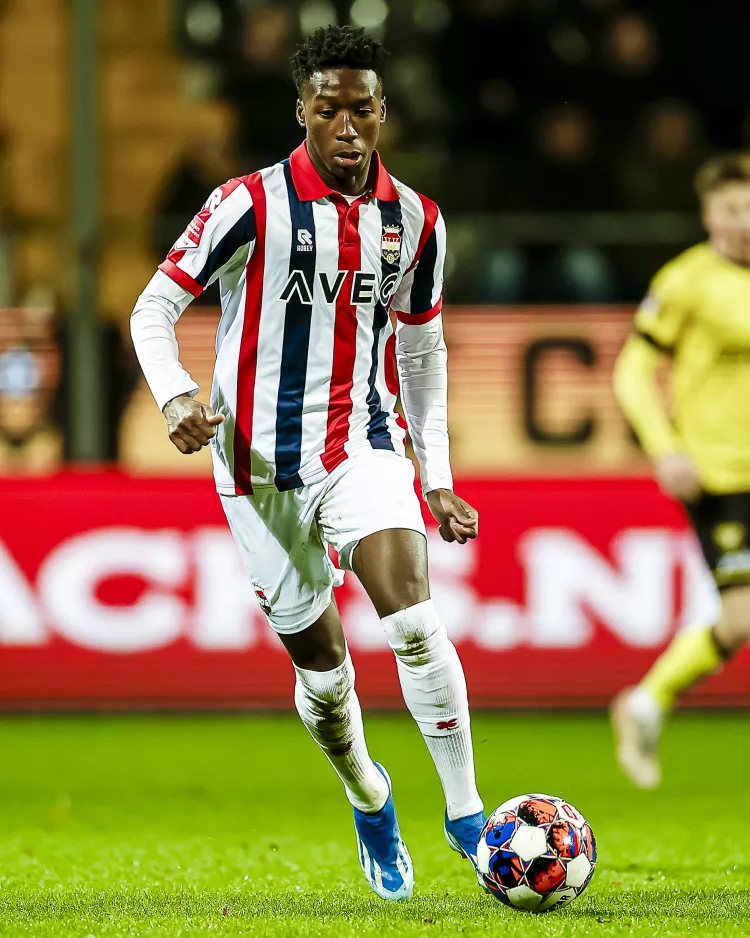 Willem II accepteert schorsing Razak