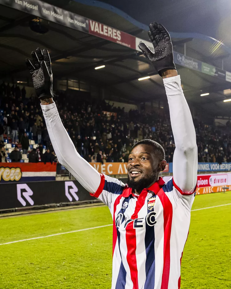 Willem II rekent na rust af met FC Emmen