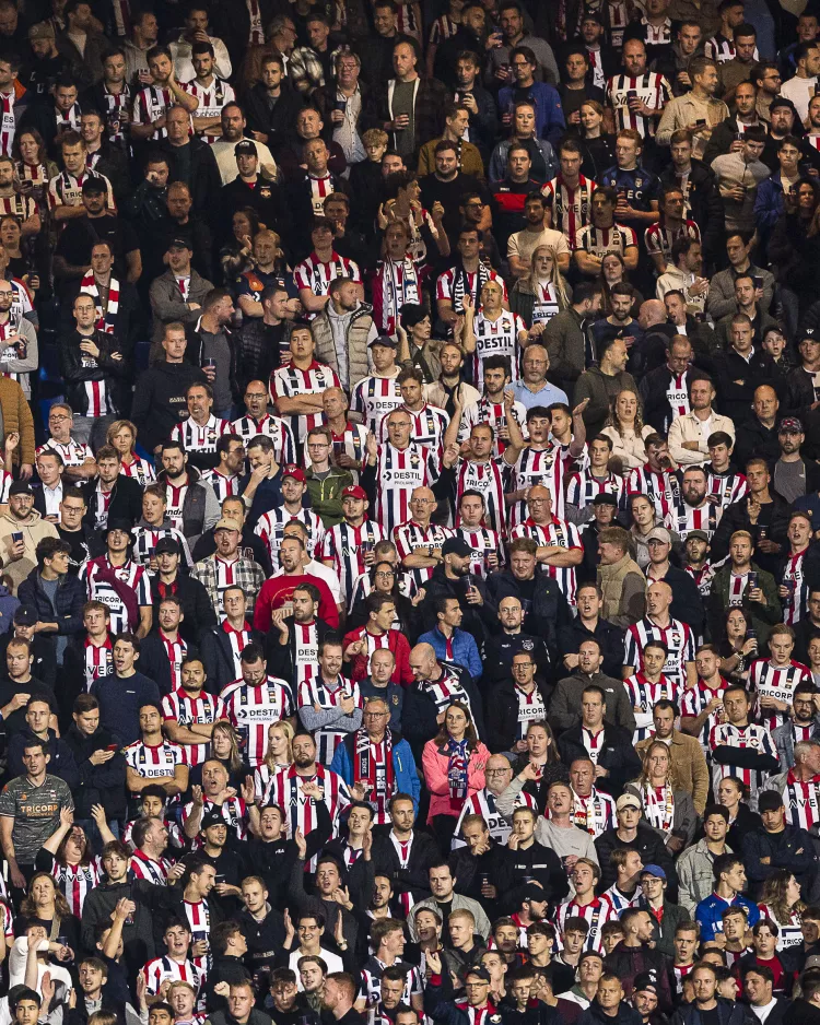 Supportersinfo Willem II - Jong Ajax