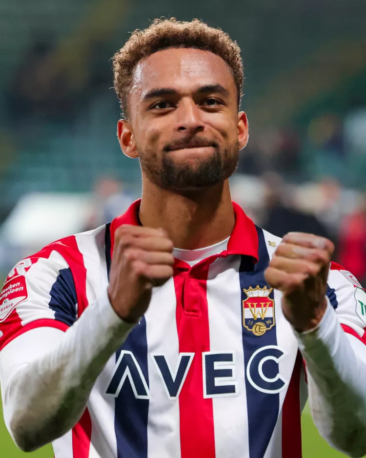 Willem II pakt verdiend punt in extra tijd