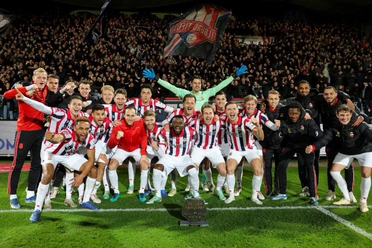 Willem II pakt periodetitel