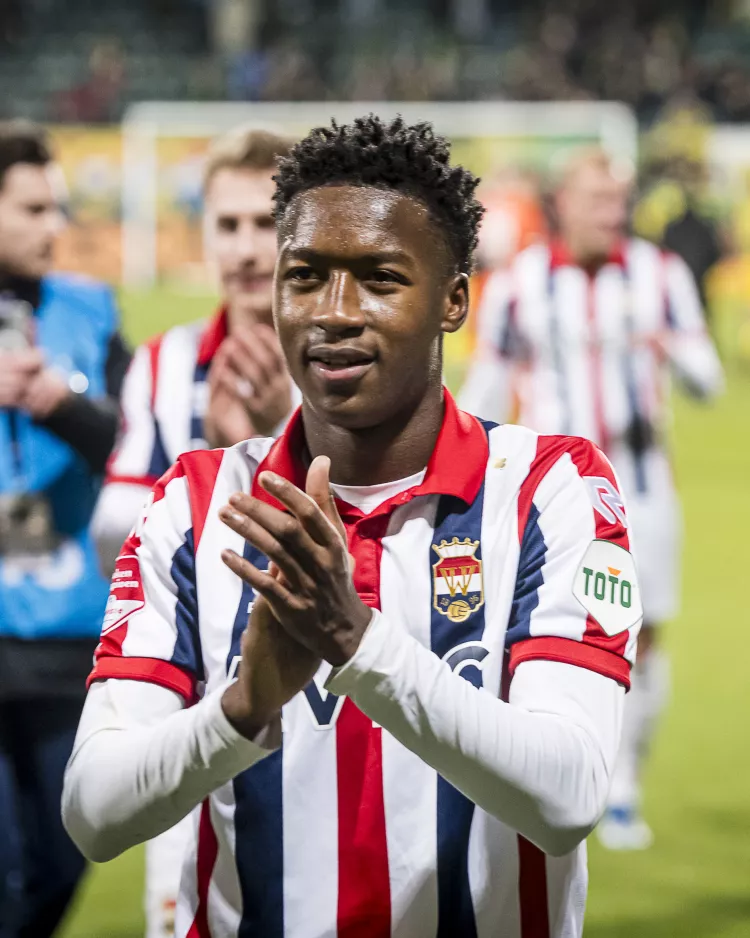 Willem II en Razak mondeling akkoord over nieuw contract tot 2027