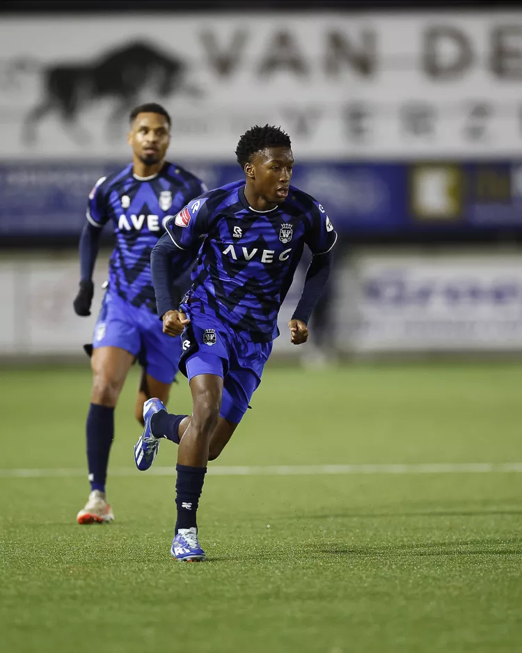 Willem II wint in oefenduel van Kozakken Boys