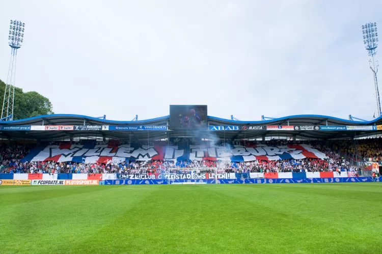 20-jarig bestaan Tilburg Tifosi