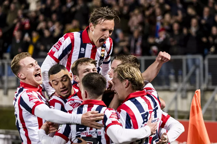 Willem II wint topper van ADO Den Haag