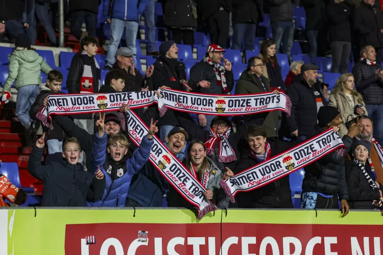 Supportersinfo Willem II - FC Eindhoven