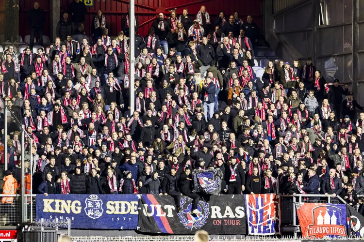 Verkoopinformatie Jong FC Utrecht - Willem II