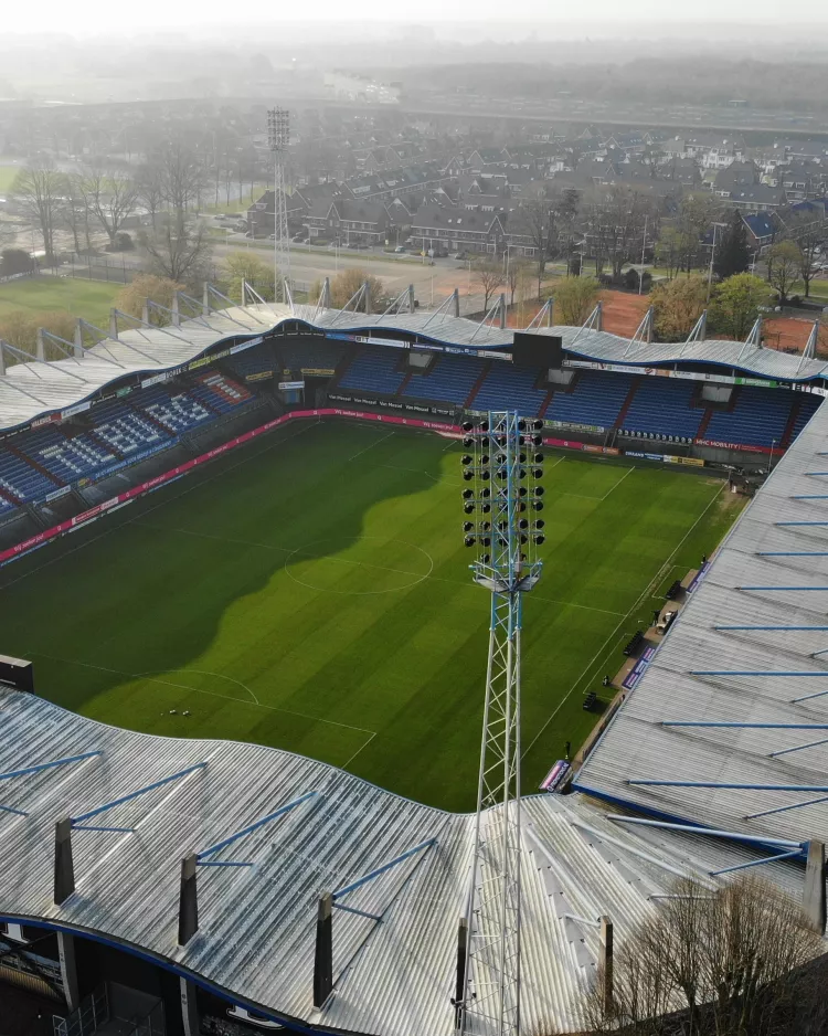 Tuchtcommissie KNVB legt Willem II wederom boete op